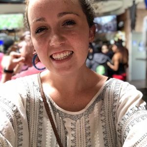 Meet your Posher, Hannah